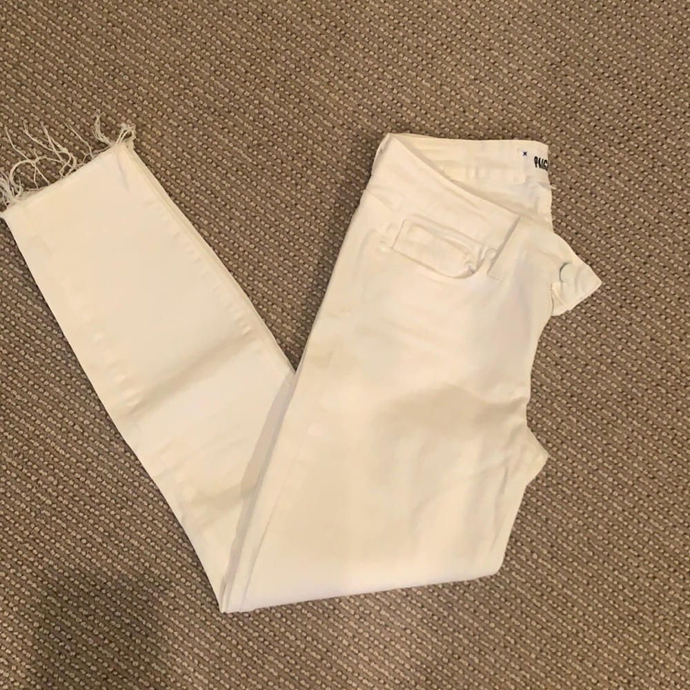 Paige White Jeans
